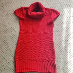 NWT junior XL rue21 sweater dress